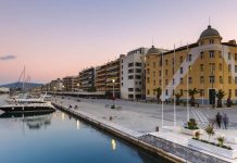 Χαμός στο Βόλο: Στα χέρια γαμπρός και πεθερός – Δείτε τι ακολούθησε