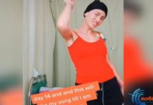 Συγκλονίζει η γυμνάστρια Ρεγγίνα Μακέδου, που πάσχει από λευχαιμία: «Σηκωθείτε και παλέψτε»