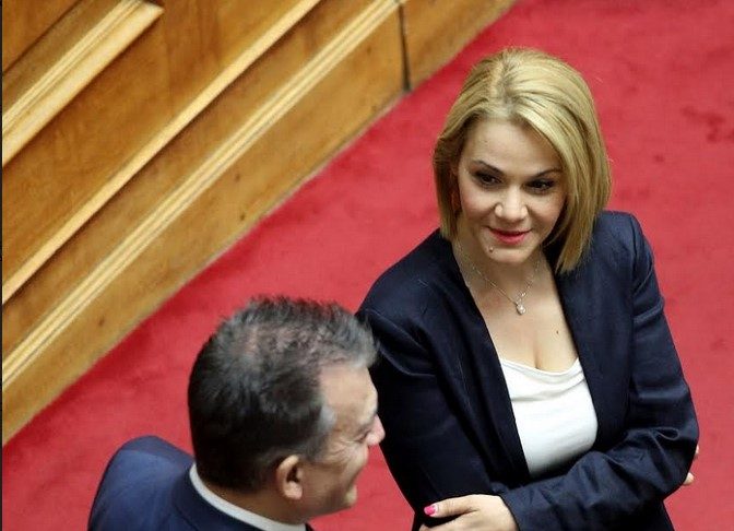 Τηλεδιάσκεψη της Μίκας Ιατρίδη με τον Υπουργό Εργασίας, Γιάννη Βρούτση, για ζητήματα της Δωδεκανήσου