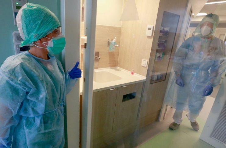 Κορωνοϊός: Στα 2.785 τα νέα κρούσματα – 3 στην ΠΕ Κω – 8 στην ΠΕ Καλύμνου- 2 στην ΠΕ Ρόδου -649 οι διασωληνωμένοι, 64 θάνατοι