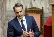 Μητσοτάκης: Μείωση ενοικίων κατά 80% για τις επιχειρήσεις που θα μείνουν κλειστές