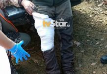 Νέος τραυματισμός κυνηγού στη Λαμία: Παραπάτησε και αυτοπυροβολήθηκε στο μηρό (φώτο και video)