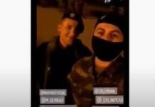 Αναβρασμός στο Στρατό: Βίντεο φέρεται να δείχνει Αλβανούς να δίνουν παραγγέλματα σε Έλληνες