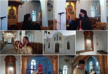 ΦΩΤΟ – ΒΙΝΤΕΟ Κυριακή μετά τα Φώτα ο Σεβασμιώτατος στον ΙΝ Αγ. Πάντων Κω (Ευαγγέλιο – Θεία Λειτουργία)