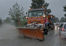 Έρχεται το τρίτο κύμα της κακοκαιρίας «Λέανδρος»: Χιόνια και στην Αττική