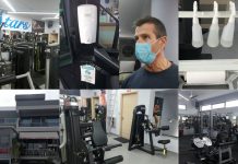 ΦΩΤΟ & ΒΙΝΤΕΟ Σε απόγνωση αθλητές και γυμναστήρια από το συνεχές lockdown