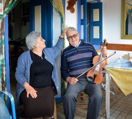 Καλό ταξίδι κυρ Αντώνη! Δεν θα σε ξεχάσουμε ποτέ…