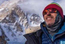 «Θρίλερ» στα 7.500 μέτρα: Η περιπέτεια του Αντώνη Συκάρη στην κορυφή Κ2 των Ιμαλαΐων