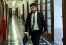 Κορωνοϊός: Στο «Σωτηρία» ο Μιχάλης Καλογήρου