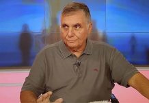 «Ελεύθεροι Άνθρωποι»: Ο Γιώργος Τράγκας κάνει κόμμα