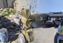 Κρήτη: Συγκλονίζει η περιγραφή για το αγοράκι που έπεσε στο βαρέλι – «Είχαμε βάλει μαύρα και το παιδί ανέπνευσε»!