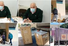 ΦΩΤΟ-ΒΙΝΤΕΟ Ένα θετικό κρούσμα στην Κω από τον χθεσινό μαζικό έλεγχο – Νέα μηχανήματα για το ακτινολογικό τμήμα στο Νοσοκομείο