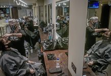 Lockdown: Σταδιακή άρση – «Οδικός χάρτης» εξόδου – Προς άνοιγμα τα κομμωτήρια τη Δευτέρα