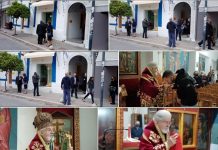 ΦΩΤΟ & ΒΙΝΤΕΟ Με κάθε λαμπρότητα η Κυριακή των Βαΐων με κ. Ιερεμία στο Σταυρό Κω & κ. Ναθαναήλ στην Κέφαλο