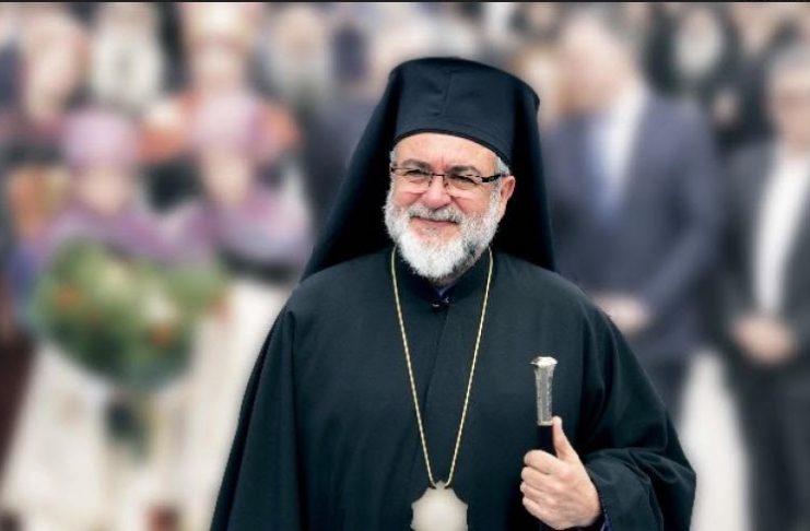 Πρόγραμμα Ιερών Παρακλήσεων προς την Υπεραγία Θεοτόκο με τον Σεβασμιώτατο