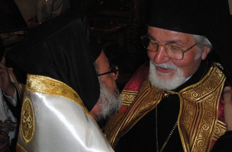 Πρόγραμμα Χοροστασιῶν καί Θείων Λειτουργιῶν Σεβασμιωτάτων Μητροπολιτῶν Ἀγκύρας κ.κ. Ἱερεμίου καί Κώου καί Νισύρου κ. Ναθαναήλ κατά τήν Ἁγία καί Μεγάλη Ἑβδομάδα καί τό Πάσχα 2021