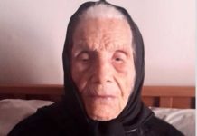 Παναγιούλα Στεφανιδάκη: Μια Καλυμνιά 107 ετών με 10 παιδιά, 44 εγγόνια, 91 δισέγγονα και 5 τρισέγγονα