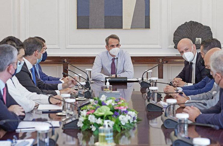 Μητσοτάκης: Έως 400.000 ευρώ ανά ΑΦΜ η επιδότηση στις τουριστικές επιχειρήσεις – Δείτε αναλυτικά τους δικαιούχους