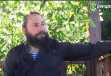 Η βιωτή του μοναχού στο κελλί (βιντεο)