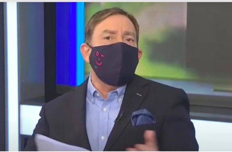 Δημοσθένης Καρμοίρης: «Δεν ήταν ρατσιστικό το σχόλιο για τους Κορεάτες, έχω παιδί ΑΜΕΑ από το 1993»