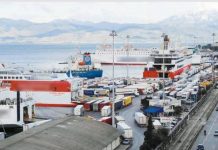 Πάτρα: Νεκρός 40χρονος επιβάτης πλοίου σε δρομολόγιο από την Ιταλία