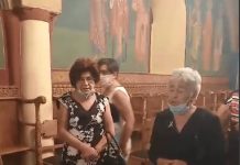 Ένα πολύ όμορφο ΒΙΝΤΕΟ από την Κοίμηση της Θεοτόκου Αντιμάχειας – Το κόλλυβο της Παναγίας