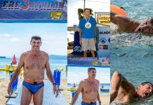 ΔΕΙΤΕ ΦΩΤΟ 2ος ο Νίκος Χατζηεμμανουήλ στους Πανελλήνιους κολυμβητικούς αγώνες στην Ερέτρια