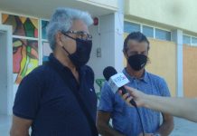 ΦΩΤΟ & ΒΙΝΤΕΟ Συνταξιοδοτήθηκε έπειτα από 39 χρόνια ιδιαίτερα σημαντικής προσφοράς στην εκπαίδευση ο Χρήστος Γαμβρέλλης