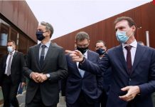 Μητσοτάκης: Επένδυση-σταθμός της Pfizer στη Θεσσαλονίκη – Πάμε όλοι για την τρίτη δόση «ας μην αφήσουμε αναξιοποίητο αυτό το δώρο της επιστήμης»