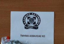 Συνελήφθησαν δύο ημεδαποί για κατοχή ναρκωτικών και λαθραίων καπνικών προϊόντων