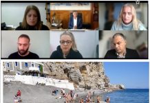 ΒΙΝΤΕΟ «Προστασία, ανάδειξη και αξιοποίηση της θερμής πηγής του Δήμου Κω στην περιοχή Αγίου Φωκά» – Η ΣΤ Δημάρχου & Πανεπιστημιακών