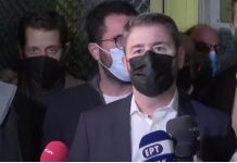 Εκλογές ΚΙΝΑΛ: Ανδρουλάκης – Παπανδρέου στον β’ γύρο- Άκυροι οι δημοσκόποι | Νίκος Ανδρουλάκης: Η Δημοκρατική παράταξη απόψε επιστρέφει, το ΠΑΣΟΚ επιστρέφει