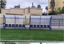 Πάλαιο στάδιο «Ανταγόρας»: Τοποθετήθηκαν σήμερα οι ολοκαίνουργιοι πάγκοι – Πλησιάζουν τα εγκαίνια (ΦΩΤΟ)