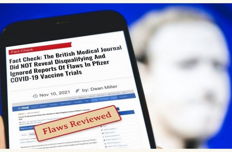 Κατάντια: Τo Facebook λογοκρίνει το British Medical Journal