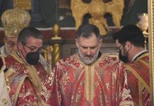 Ρόδος: Xειροτονία Διακόνου π. Θεόφιλου Βασιλώττου από τα Μαριτσά (ΦΩΤΟ-ΒΙΝΤΕΟ)