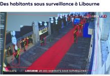 Πόλεις της Γαλλίας υιοθετούν οργουελικά μέτρα Κίνας για την επιτήρηση των πολιτών