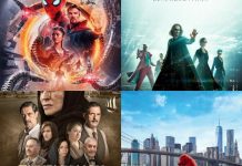 Ορφέας: Πρόγραμμα προβολών 6/1/2022 –12/1/2022