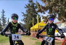 Κωακός Όμιλος ποδηλασίας: Αποστολή στο Γέρακα για τον Κωακό με 2 παμπαίδες