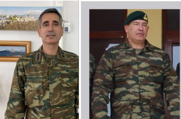 Αλλαγή Διοίκησης 80 ΑΔΤΕ – Σήμερα στις 11πμ η τελετή παράδοσης-παραλαβής στην 80 ΑΔΤΕ