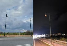 Μιχάλης Γιωργαλλής: Ηλεκτροφωτισμός Ασφενδιού «ώρα μηδέν»