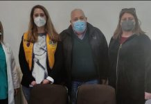Λέσχη Lions Κω: 300 σκελετοί γυαλιών οράσεως στο Οφθαλμολογικό τμήμα του Νοσοκομείου Κω