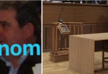Σοκ στην Πάτρα: Ξεψύχησε μέσα στο Πταισματοδικείο ο δικηγόρος Τάσος Τελώνης
