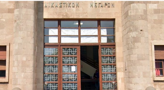 Κως: Ποινή φυλάκισης 130 ετών και πρόστιμο 1,3 εκατ. ευρώ σε 30χρονο Τούρκο διακινητή