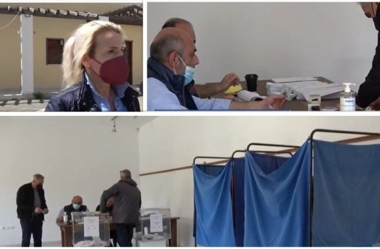 ΝΕ ΒΣ: Αποτελέσματα εκλογών ΠΑΣΟΚ – Ποιοι εκλέγονται στη Νομαρχιακή, στις τοπικές και ως αντιπρόσωποι στο συνέδριο