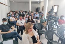 ΦΩΤΟ & ΒΙΝΤΕΟ Με ενδιαφέρον η Διημερίδα για τις Μαθησιακές Δυσκολίες στο Χάνι