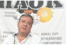 Πέθανε ξαφνικά ο Τάκης Πανελούδης – Θρήνος στον ΠΑΟΚ