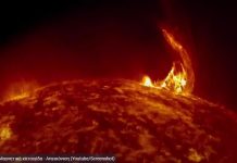 Μαγνητική καταιγίδα θα «χτυπήσει» τη Γη την Τετάρτη – Τι θα προκαλέσει μία «τρύπα» στον ήλιο