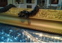 Κεφαλονιά: Βγήκαν και φέτος τα φιδάκια της Παναγίας – Η ιστορία με τα φιδάκια και η θαυματουργή εικόνα..