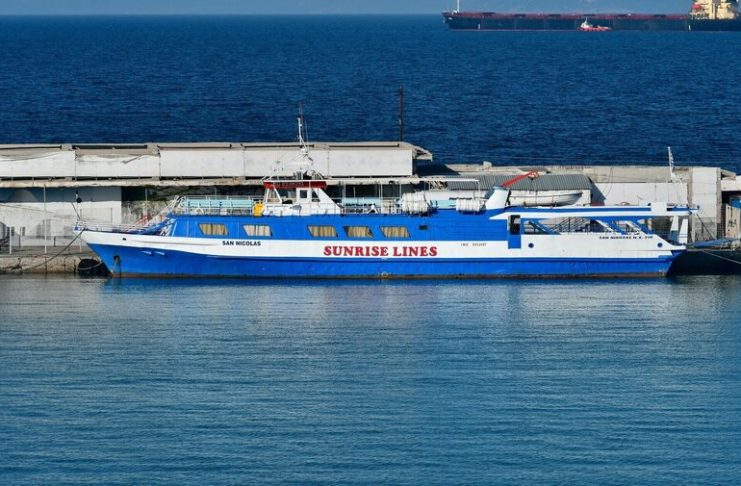 Τρομακτική περιπέτεια για επιβάτες του πλοίου της γραμμής Τσεσμέ – Χίος: «Σωθήκαμε από θαύμα»