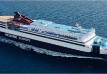 Το πλοίο “ΑΡΙΑΔΝΗ” στη θέση του BLUE STAR 2 στη γραμμή Δωδεκανήσου μέχρι 8 Δεκεμβρίου 2022